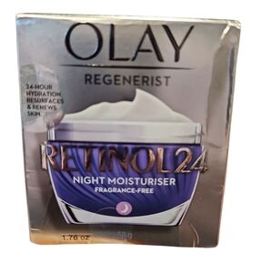 Olay Retinol 24 Night Moisturizer NIB